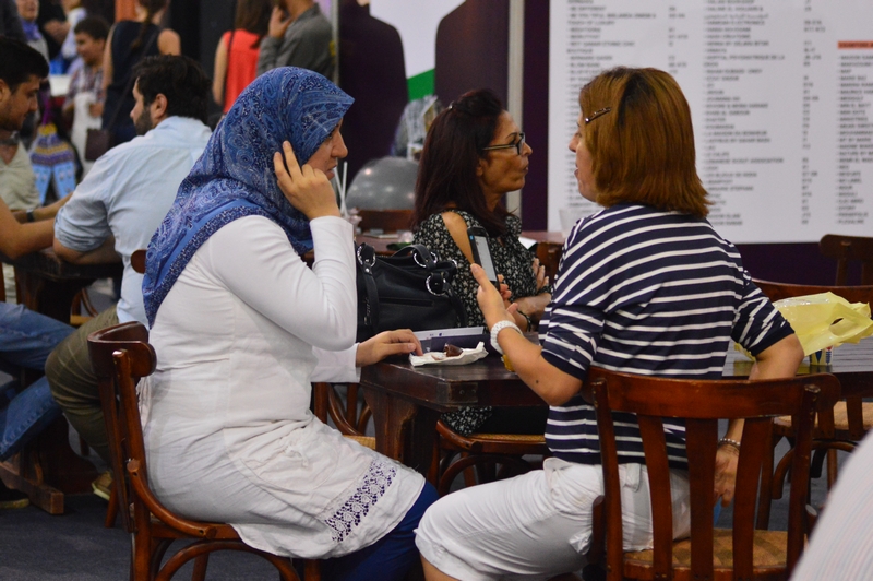 Opening of Festival of Ramadaniyat Beirutiya